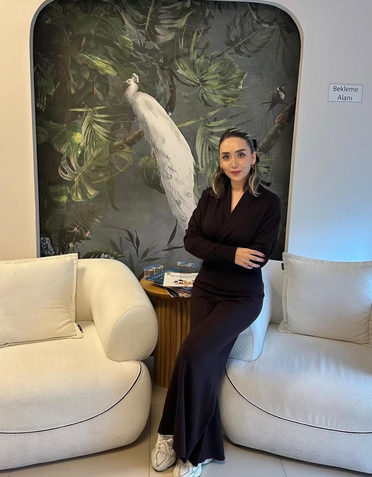 Psikolog Rabia Elibol